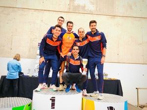 L’Hospitalet Atletisme se proclama campeón por equipos del campeonato de Cros catalán