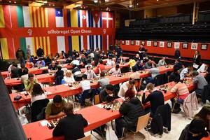 Resumen de la 2a ronda de El Llobregat Open Chess 2022