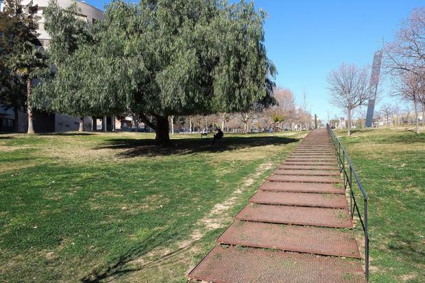 Parque de Rosa Sensat de Cornellà de Llobregat