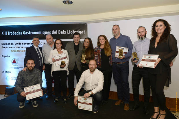 Castelldefels celebra las XIII Trobadas Gastronòmiques del Baix Llobregat 