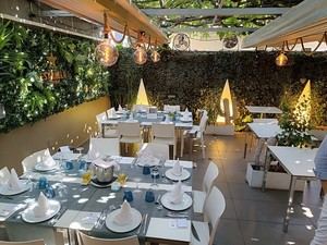 El “Arroz de Castelldefels”, arroces y marisco de autor con sello Amar a un paso del Mediterráneo