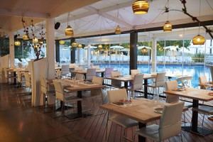 El “Arroz de Castelldefels”, sabor marinero con sello mediterráneo en Casanova Beach Club, frente al mar