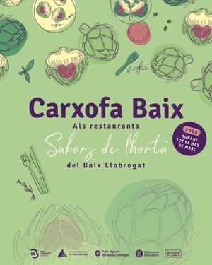 Disfruta de la carxofa: 32 restaurantes del Baix Llobregat ofrecen tapas gratis con un cupón especial