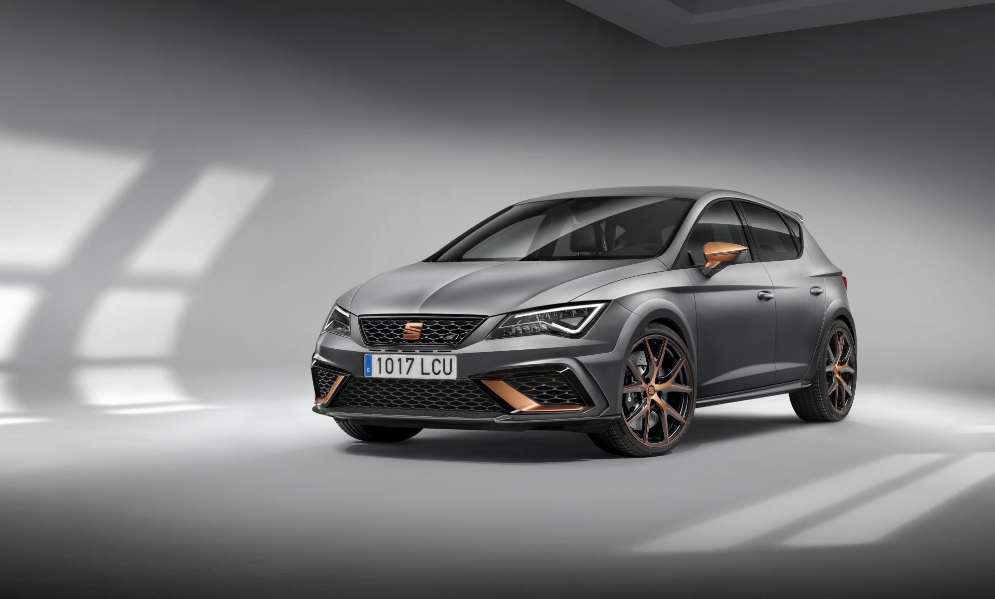 Seat crea la marca Cupra para atacar el mercado de los deportivos