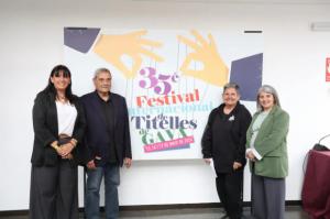 Gavà se convierte este fin de semana en un mundo de fantasía: así será la invasión de los “titelles”