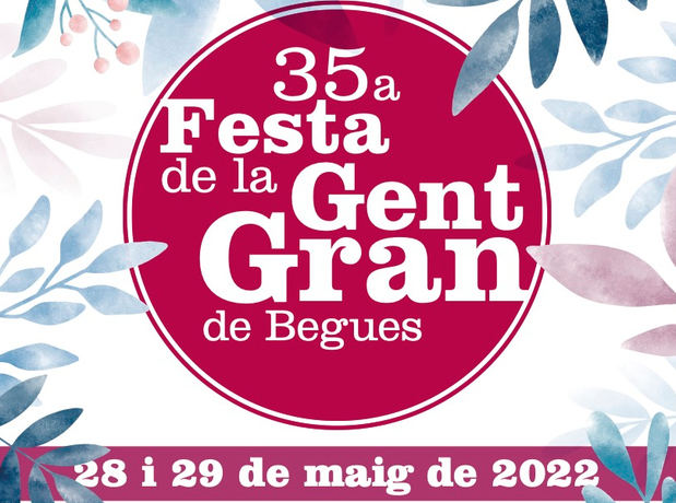 Vuelve la Festa de la Gent Gran de Begues