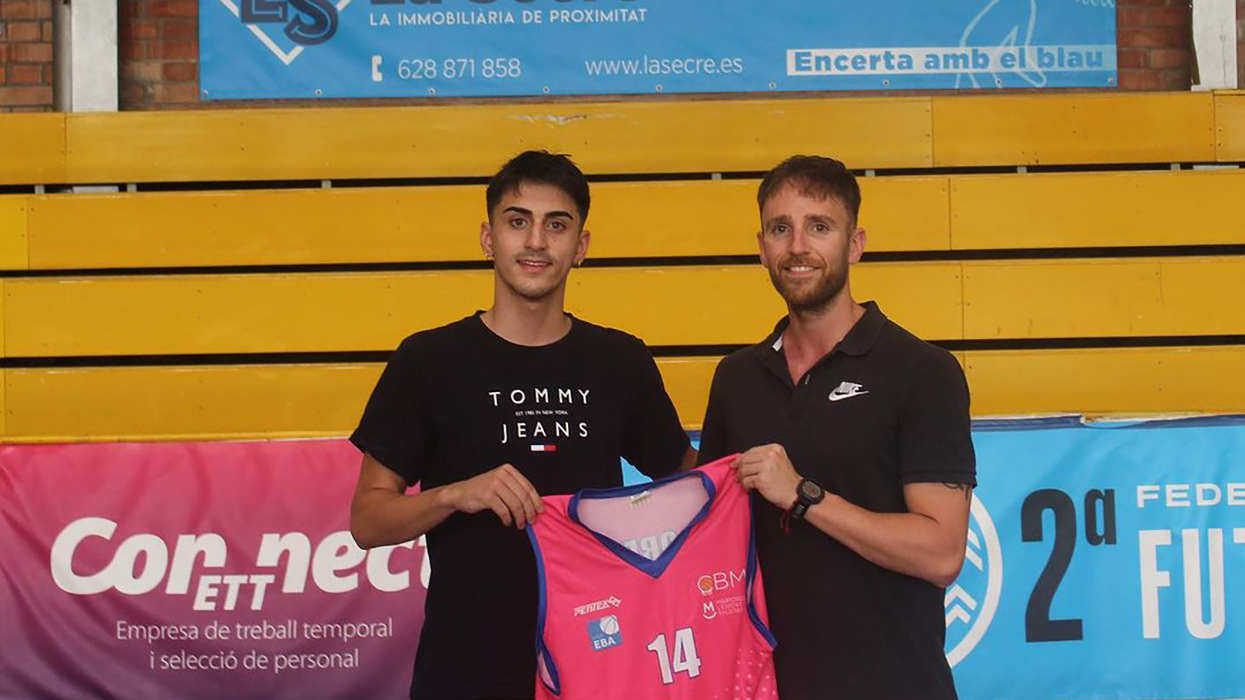 El Club Baloncesto Martorell empezará la pretemporada el 21 de agosto