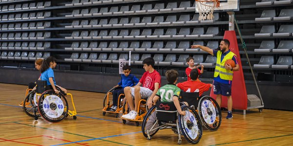 Descubre cómo Cornellà transforma su oferta deportiva para personas con capacidades diferentes