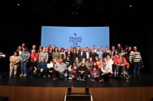 Conoce a los ganadores de los Premios Ciudad de Gavà y su labor en la ciudad