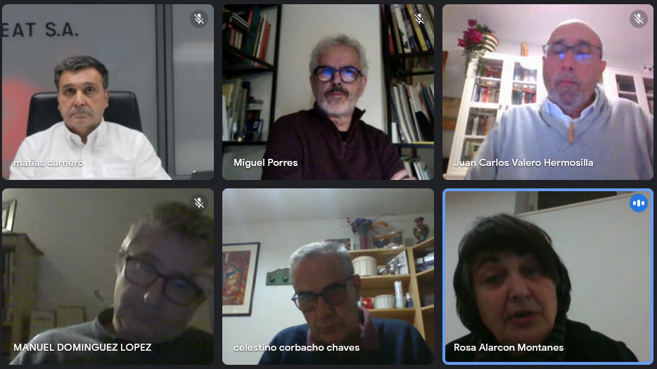 FIC L’Hospitalet celebra un debate sobre “Las sinergias metropolitanas y la crisis energética”