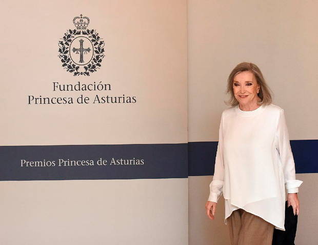 Núria Espert, Premio Princesa de Asturias