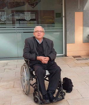 Manuel López: “Cuando me quedé en silla de ruedas todos me quisieron echar de la alcaldía”