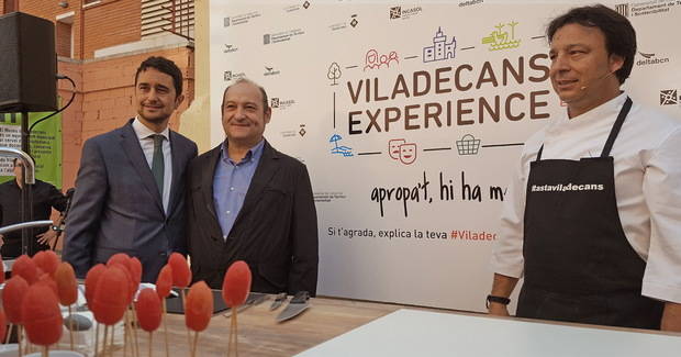 Viladecans aspira a que los visitantes del outlet descubran la ciudad