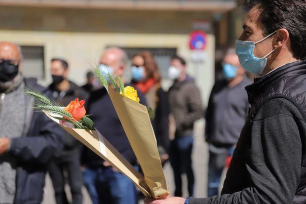 Afectaciones en la movilidad de Sant Vicenç dels Horts durante la Diada de Sant Jordi