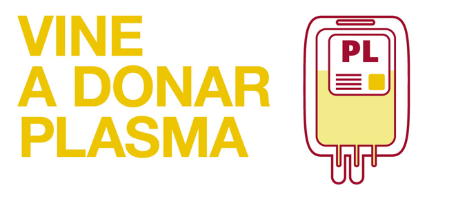 El 14 de enero se habilitará un punto de donación de plasma en el Centro Cívico Mas Lluí