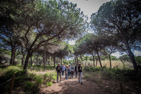 Vuelven las visitas guiadas y nuevas actividades para conocer la natura del Prat