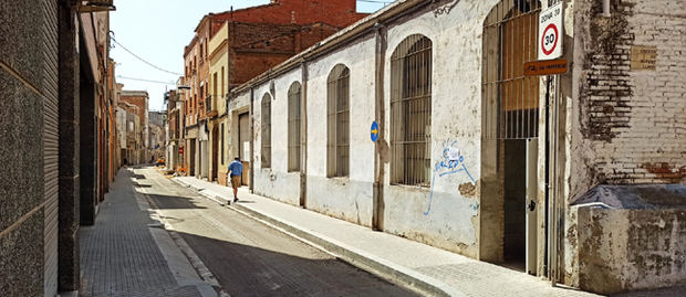Comienza la segunda fase de las obras de las calles de Falguera y Batista