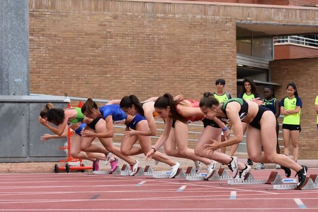 La 3ª Reunió de Velocitat de Gavà bate récords de participación