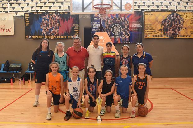 Jugadores de la 2a Copa Batidos Puleva