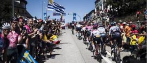 La Vuelta Ciclista de España pasará por Sant Feliu el 27 de agosto