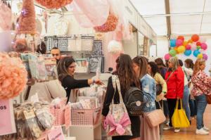 Descubre la Feria Scrap Crea &amp; Decora: el paraíso del scrapbooking en Viladecans