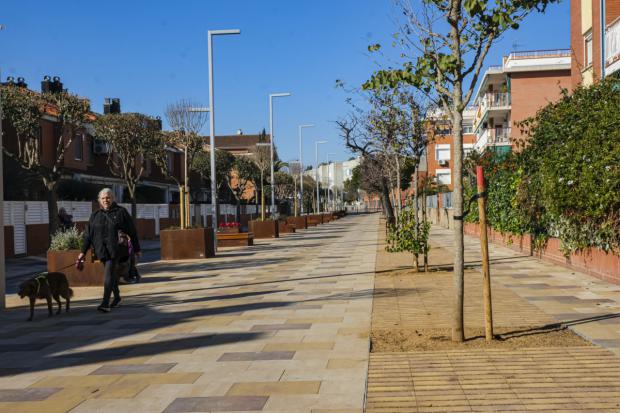 Paseo del Canal de la Infanta