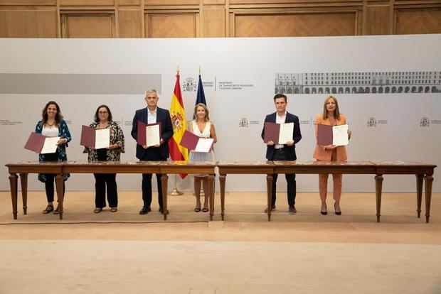 Escogen el Plan de Acción del Baix Llobregat como proyecto piloto de la Agenda Urbana Española