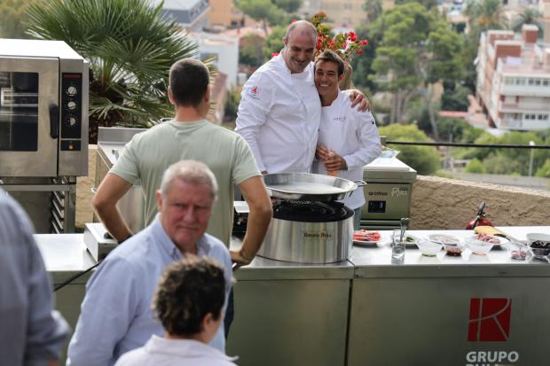 Los mejores restaurantes de Castelldefels se unen para ofrecer el plato más icónico del municipio