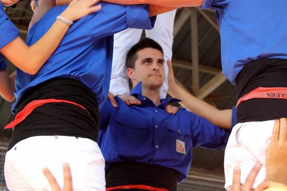 Gavà se prepara para ser el epicentro casteller del Baix Llobregat