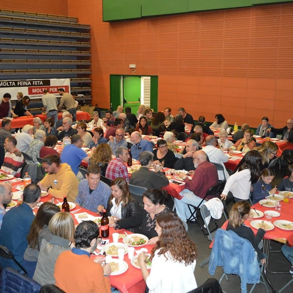 CATtorrelles aspira a revalidar la alcaldía defendiendo la "singularidad" de Torrelles