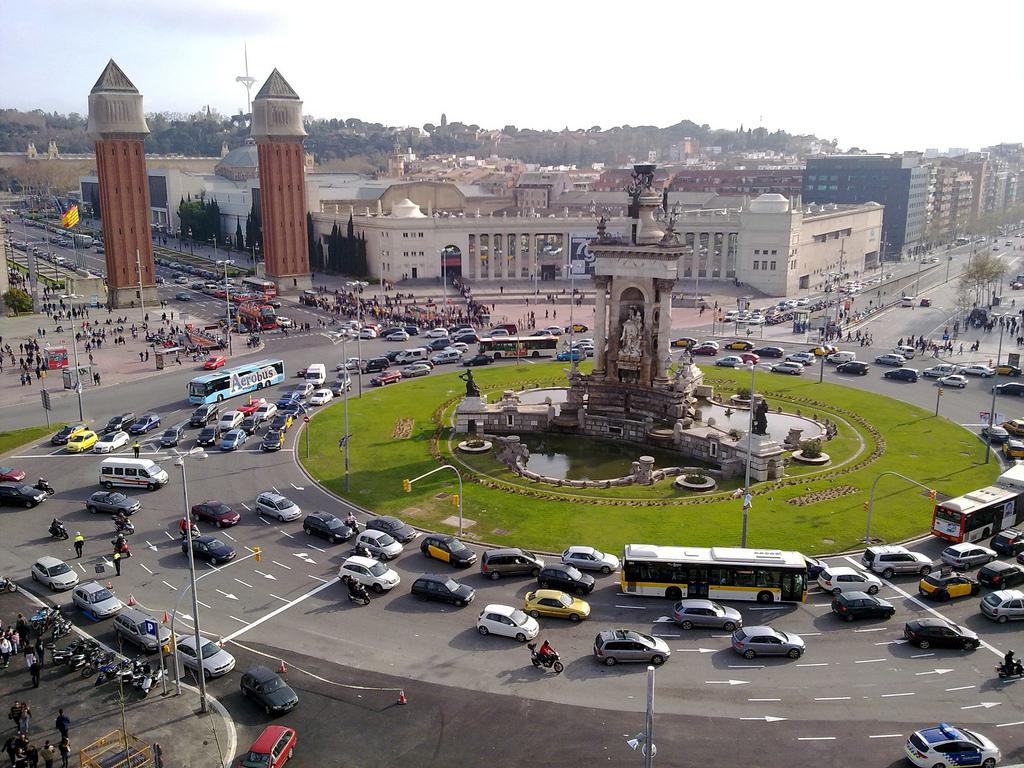 Perdem quasi el triple d’hores més en congestió als accessos de Barcelona que fa un any
