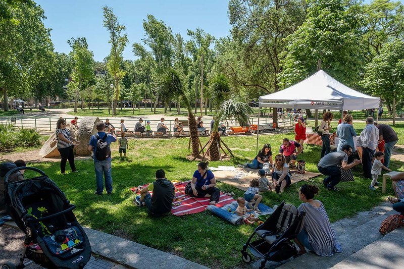 La Jugatecambiental de Can Mercader registra la asistencia más alta del AMB durante 2021