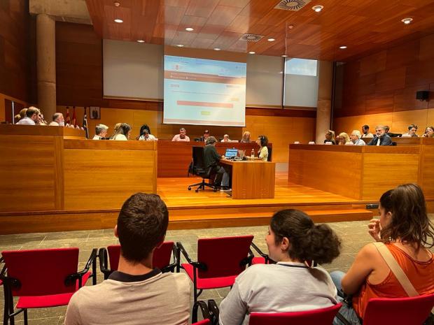 Gavà actualiza impuestos y tasas municipales en las nuevas ordenanzas fiscales