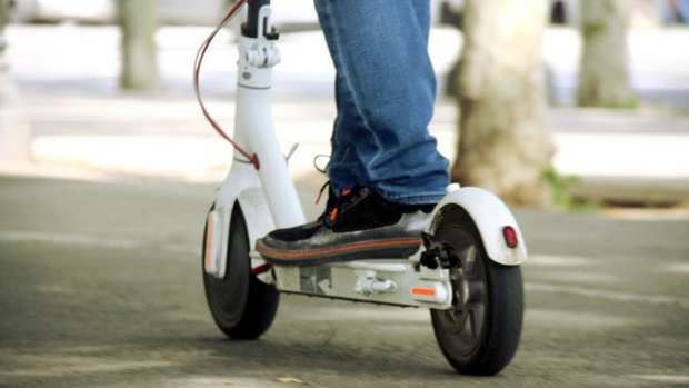 Los conductores de patinetes eléctricos acumularon 750 denuncias en L’Hospitalet en 2020