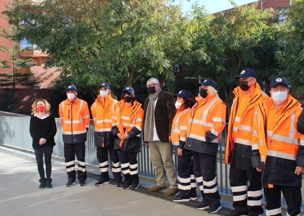 Cornellà estrena el nuevo servicio de observación nocturna (SON)