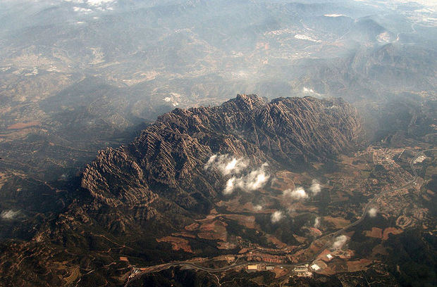 El Parc Rural de Montserrat comença a caminar