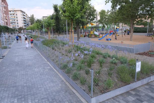 Plaza de la Libertad (Cornellà de Llobregat)