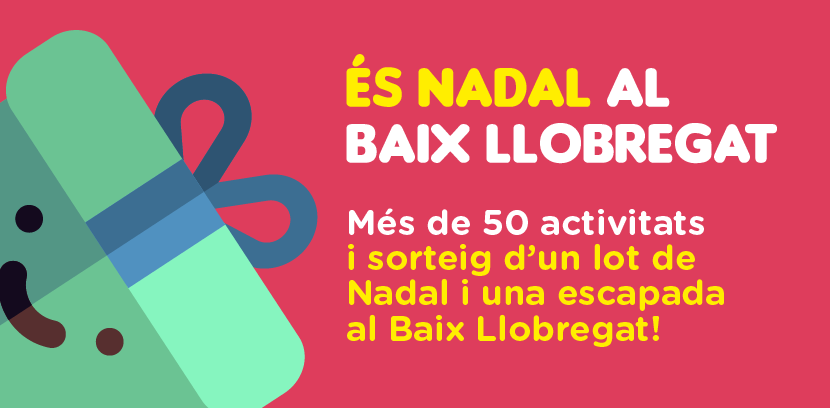 La campaña “És Nadal” llega con más de 50 propuestas de actividades