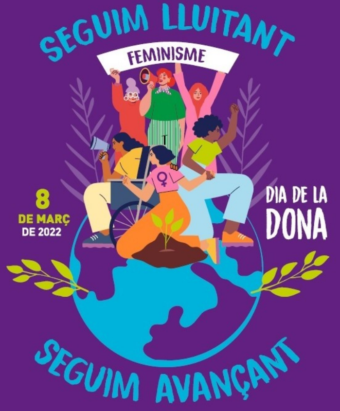 L’Hospitalet organiza diversas actividades para celebrar el Día de la Mujer