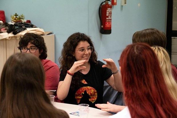 Nits Insòmnia propone actividades a los jóvenes como una alternativa de ocio saludable