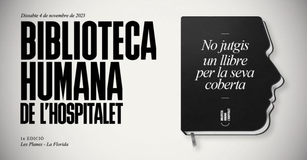 La Biblioteca Humana llega desde Dinamarca a L’Hospitalet