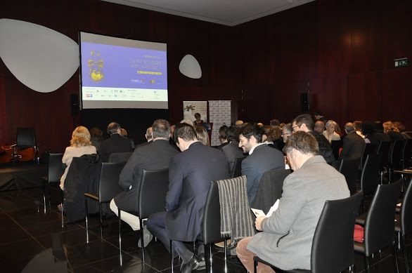 Acto del Fòrum Empresarial del Llobregat.