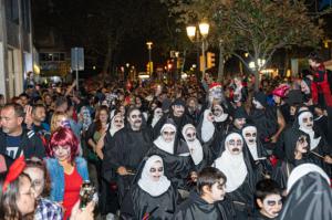 Explora el origen de la invasión zombie en un intrigante laboratorio clandestino de L'Hospitalet