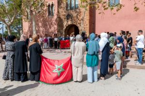 Viladecans da apoyo emocional a las familias magrebís afectadas por el terremoto en Marruecos