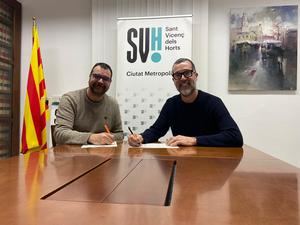 Sant Vicenç impulsa la vivienda pública con la construcción de 11 nuevos pisos