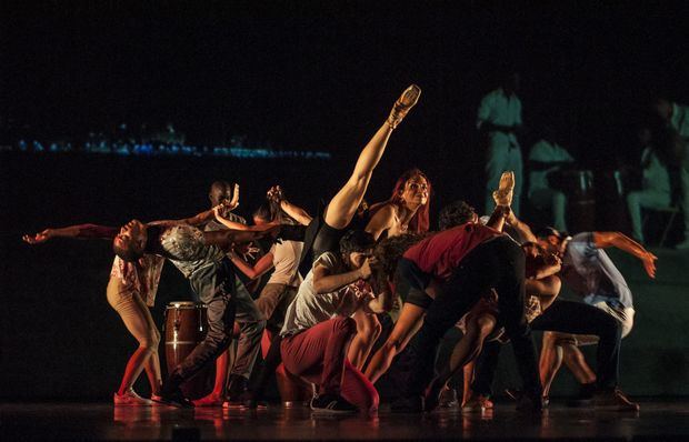 Más de trescientas actividades de danza en 12 ciudades (FOTO: Acosta Danza ©YURISNRIDO)