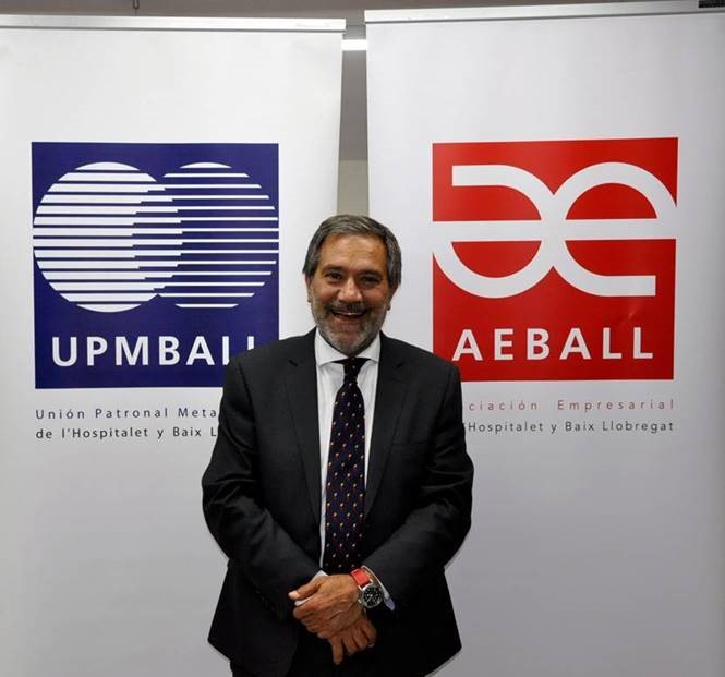 AEBALL da voz a las empresas de la comarca en la CEOE