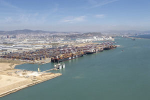 La terminal de Hutchison será el HUB de contenedores reefers del Mediterráneo