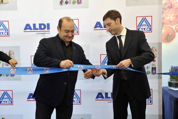 ALDI se estrena en Viladecans