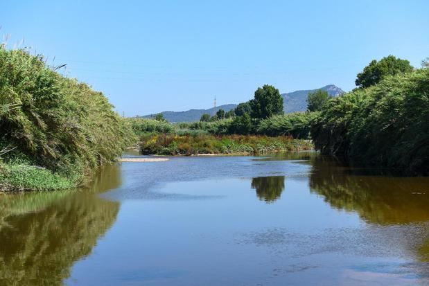 El AMB finaliza la recuperación socioambiental del río Llobregat